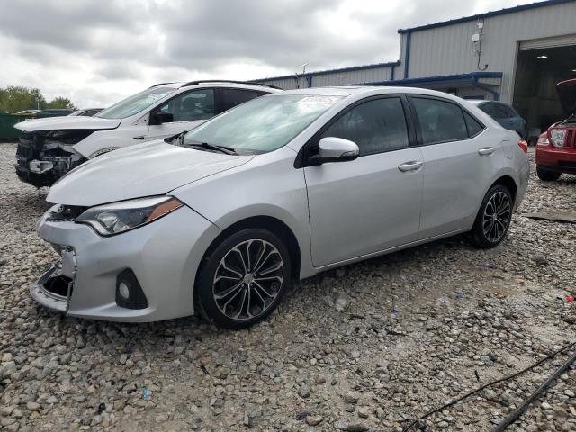 TOYOTA COROLLA L 2016 with VIN 2T1BURHE3GC494503 - Photo from auction