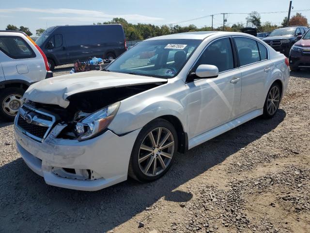 SUBARU LEGACY 2.5 2013 with VIN 4S3BMBG67D3031317 - Photo from auction
