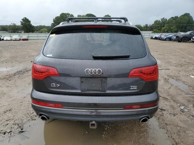 Photo 6 from auction – 2015 AUDI Q7 TDI PRE with VIN WA1VMBFE1FD017300