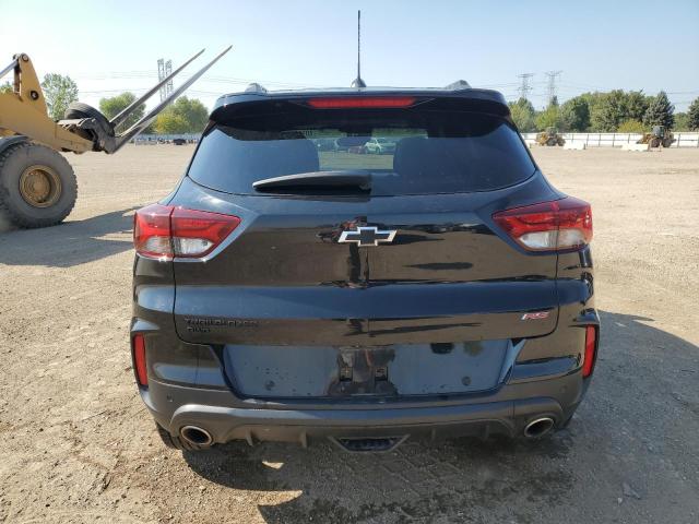 Photo 6 from auction – 2021 CHEVROLET TRAILBLAZE with VIN KL79MUSL6MB160367