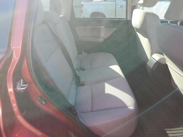 Photo 11 from auction – 2018 SUBARU FORESTER 2 with VIN JF2SJAGCXJH516852