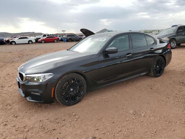 Photo 1 from auction – 2018 BMW 540 I with VIN WBAJE5C53JWA94383