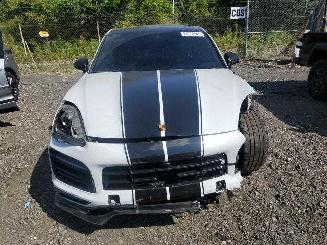 Photo 5 from auction – 2021 PORSCHE CAYENNE GT with VIN WP1BG2AYXMDA49546