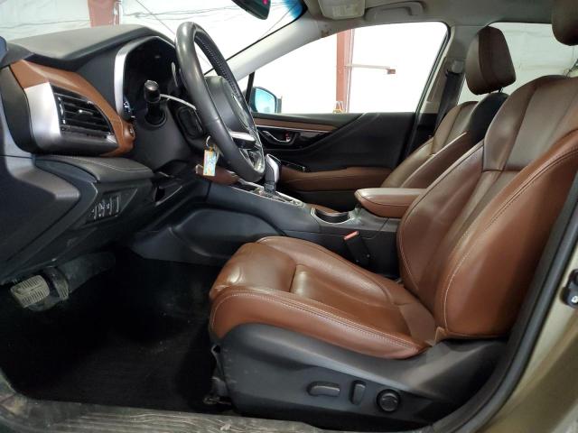 Photo 7 from auction – 2022 SUBARU OUTBACK TO with VIN 4S4BTAPC1N3145460
