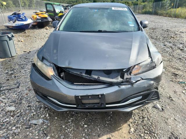 Photo 5 from auction – 2013 HONDA CIVIC LX with VIN 19XFB2F52DE014384