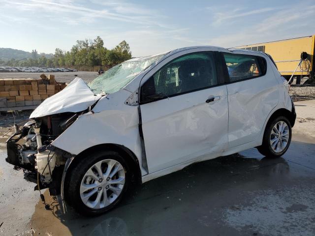 CHEVROLET SPARK 1LT 2021 with VIN KL8CD6SA5MC738514 - Photo from auction