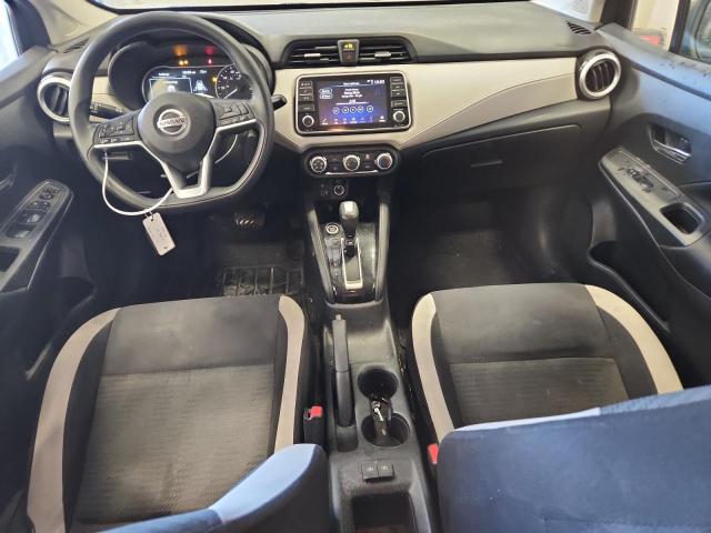 Photo 8 from auction – 2021 NISSAN VERSA SV with VIN 3N1CN8EVXML857245