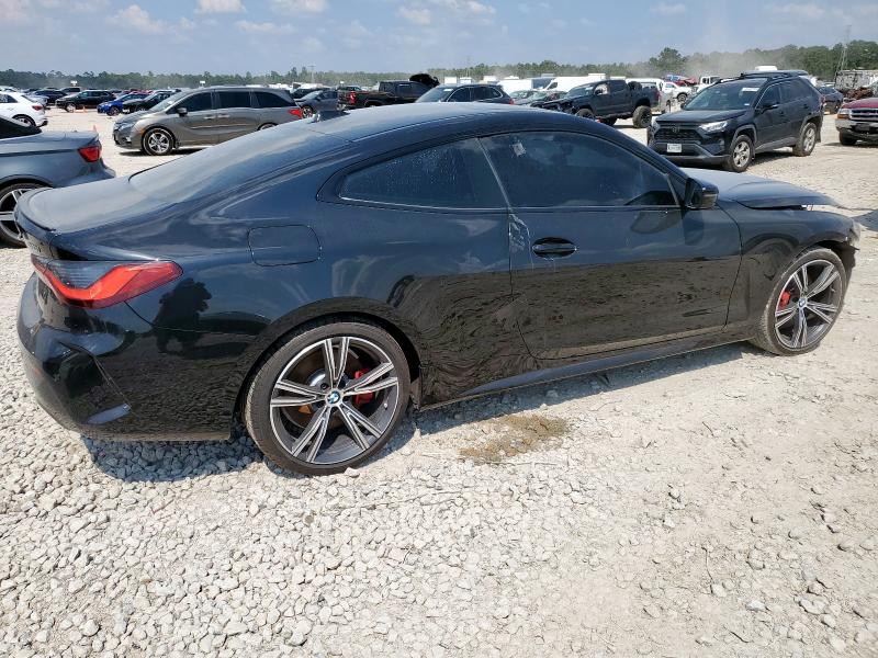 Photo 3 from auction – 2024 BMW 430I with VIN WBA53AP08RCN88103