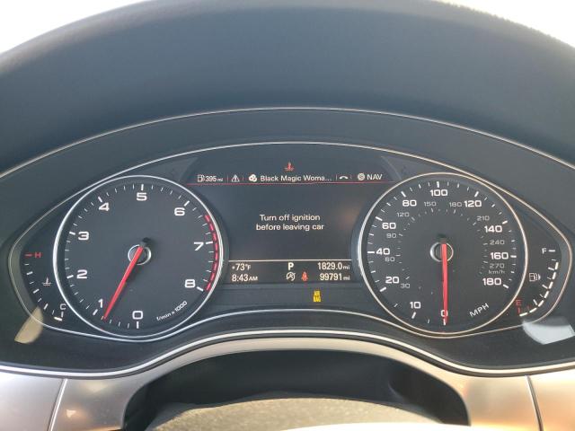 Photo 9 from auction – 2015 AUDI A6 PRESTIG with VIN WAUHGAFC3FN005112