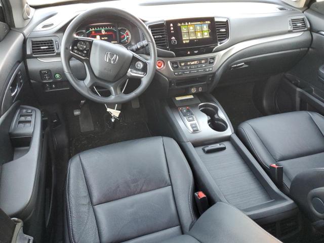 Photo 8 from auction – 2022 HONDA PILOT SE with VIN 5FNYF6H28NB049823