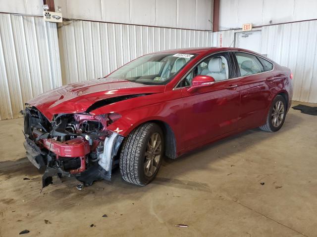 Photo 1 from auction – 2017 FORD FUSION TIT with VIN 3FA6P0D96HR198194