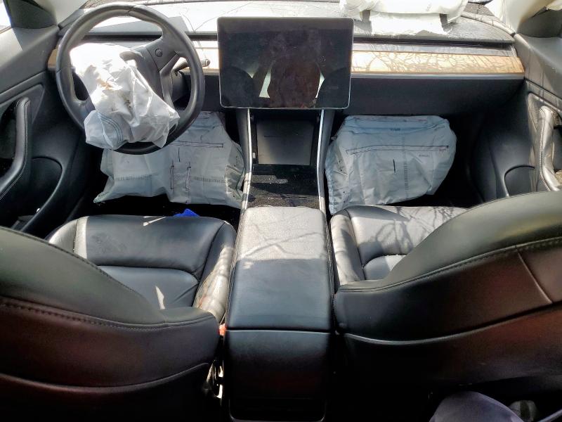 Photo 8 from auction – 2018 TESLA MODEL 3 with VIN 5YJ3E1EA4JF102135