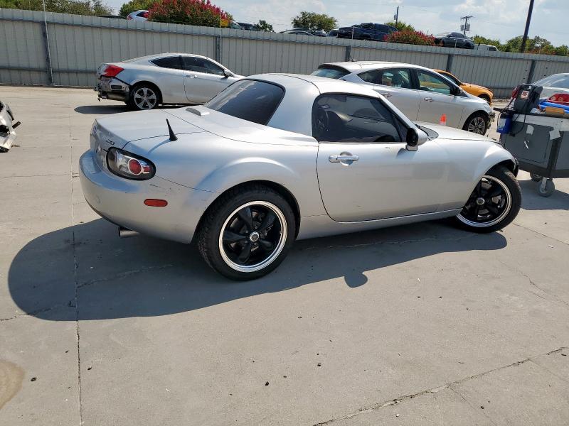 Photo 3 from auction – 2008 MAZDA MX-5 MIATA with VIN JM1NC26F580155871
