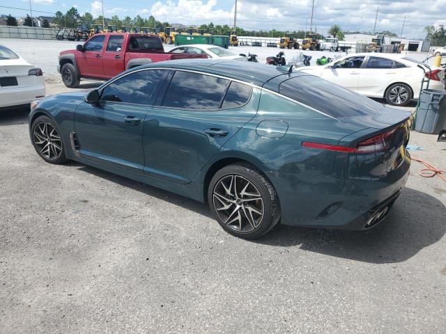 Photo 2 from auction – 2023 KIA STINGER GT with VIN KNAE35LD6P6133472