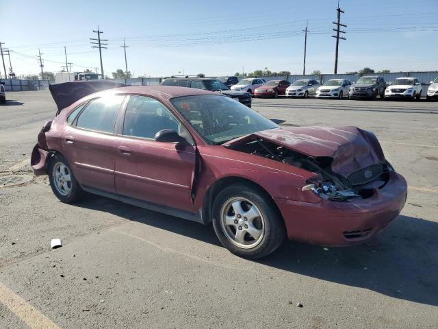 Photo 4 from auction – 2005 FORD TAURUS SE with VIN 1FAFP53265A240449