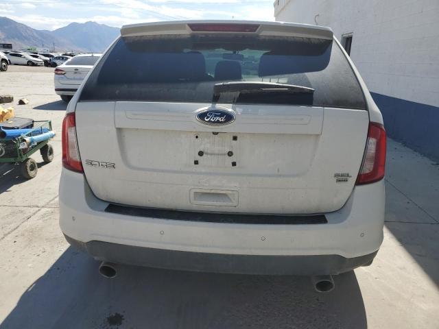 Photo 6 from auction – 2011 FORD EDGE SEL with VIN 2FMDK4JC7BBA89218