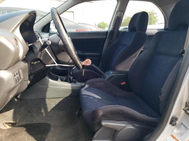 Photo 7 from auction – 2002 SUBA IMPREZA WRX with VIN JF1GD29602G519765