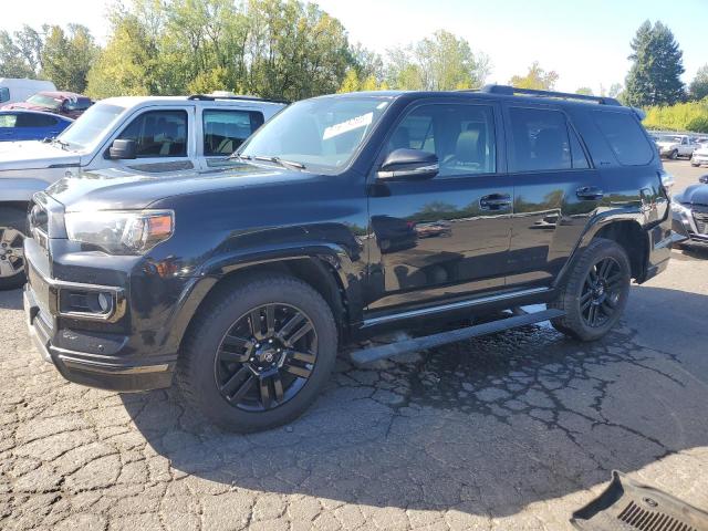 TOYOTA 4RUNNER SR 2019 with VIN JTEBU5JR5K5624403 - Photo from auction