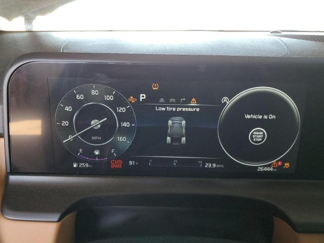 Photo 9 from auction – 2024 KIA SELTOS EX with VIN KNDERCAA6R7650928