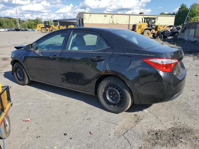 Photo 2 from auction – 2014 TOYOTA COROLLA L with VIN 2T1BURHE0EC165108