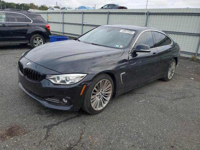 BMW 428 XI GRA 2016 with VIN WBA4C9C58GG137772 - Photo from auction