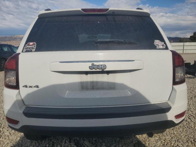 Photo 6 from auction – 2015 JEEP COMPASS with VIN 1C4NJDBB4FD316852
