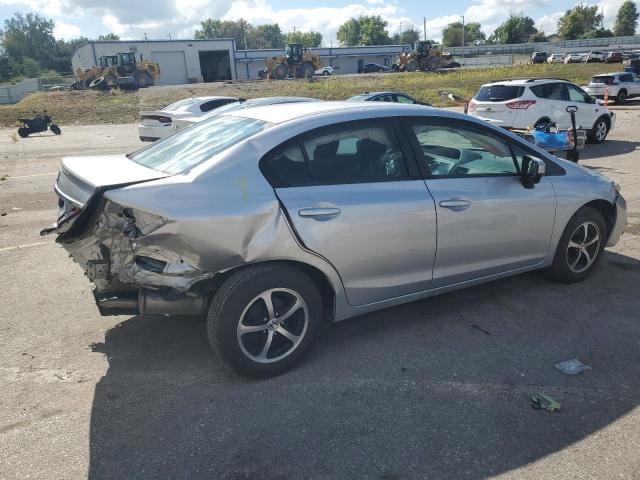 Photo 3 from auction – 2015 HONDA CIVIC SE with VIN 19XFB2F70FE113404