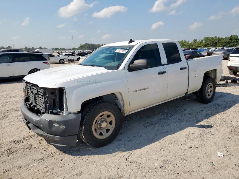 CHEVROLET SILVERADO 2017 with VIN 1GCRCNEC6HZ302950 - Photo from auction