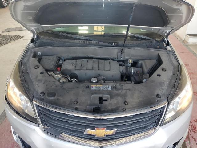 Photo 12 from auction – 2017 CHEVROLET TRAVERSE L with VIN 1GNKVFED4HJ214902