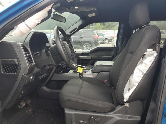 Photo 7 from auction – 2020 FORD F150 SUPER with VIN 1FTEW1E50LFC16849