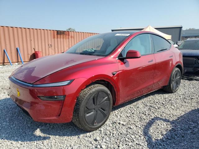 TESLA MODEL Y 2026 with VIN 7SAYGDED6TA441154 - Photo from auction