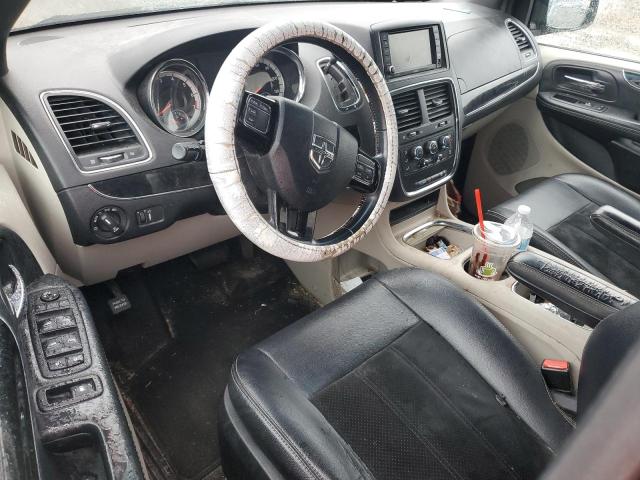 Photo 8 from auction – 2017 DODGE GRAND CARA with VIN 2C4RDGCG5HR863455