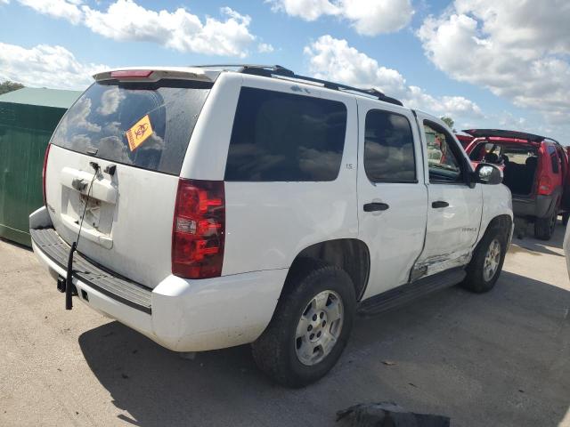 Photo 3 from auction – 2007 CHEVROLET TAHOE C1500 with VIN 1GNFC13007J123571
