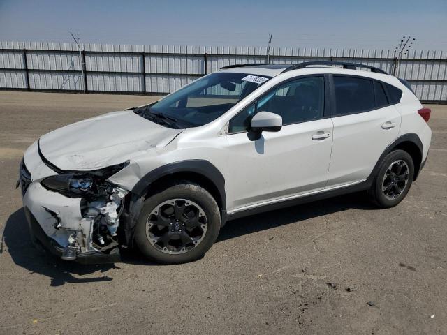 Photo 1 from auction – 2021 SUBARU CROSSTREK PREMIUM with VIN JF2GTAEC3M8204783