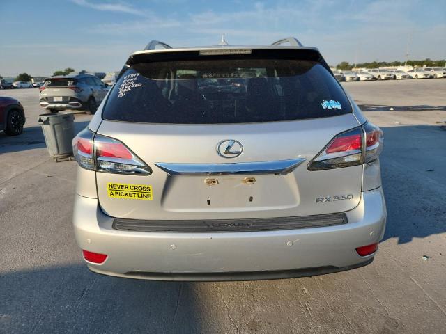 Photo 6 from auction – 2013 LEXUS RX 350 with VIN 2T2ZK1BA2DC124971