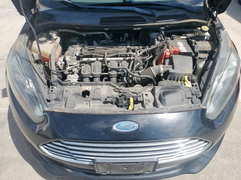 Photo 11 from auction – 2014 FORD FIESTA S with VIN 3FADP4AJ1EM240440