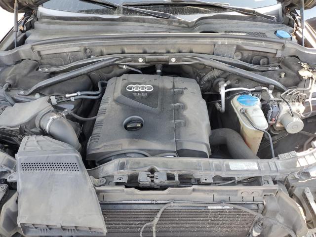 Photo 12 from auction – 2014 AUDI Q5 PREMIUM with VIN WA1LFAFP9EA053703