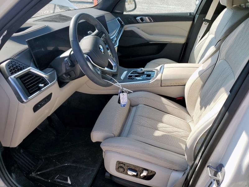 Photo 7 from auction – 2025 BMW X5 SDRIVE with VIN 5UX13EU01S9Y70971