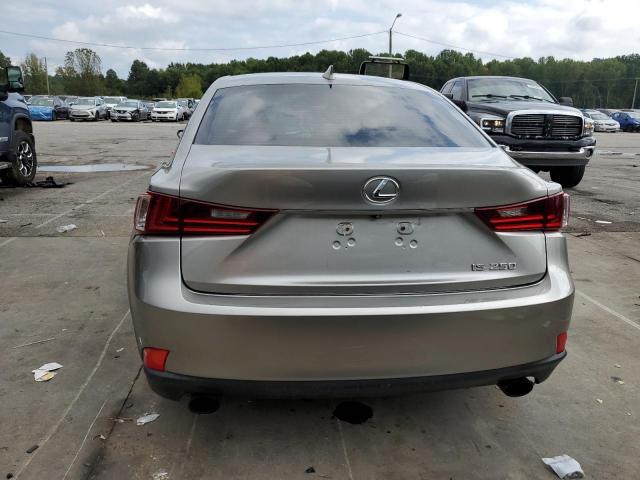 Photo 6 from auction – 2015 LEXUS IS 250 with VIN JTHBF1D23F5054878