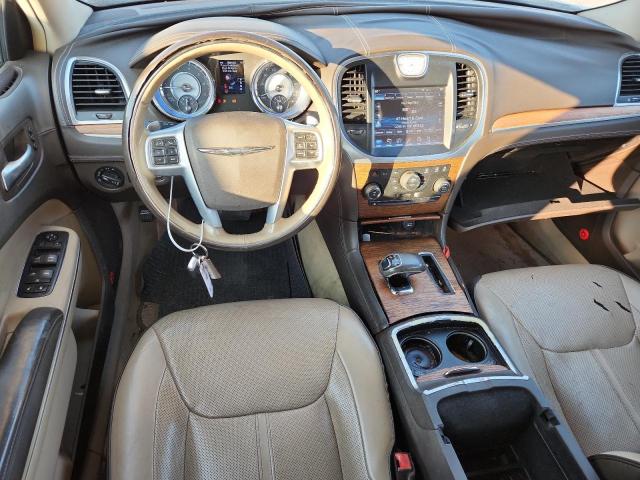 Photo 8 from auction – 2013 CHRYSLER 300C LUXUR with VIN 2C3CCAPGXDH504865