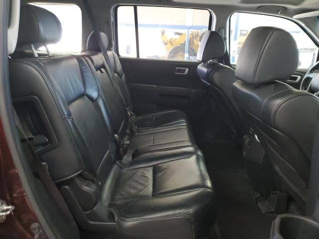 Photo 11 from auction – 2011 HONDA PILOT EXL with VIN 5FNYF4H58BB060833