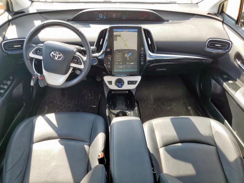 Photo 8 from auction – 2018 TOYOTA PRIUS with VIN JTDKARFUXJ3546163