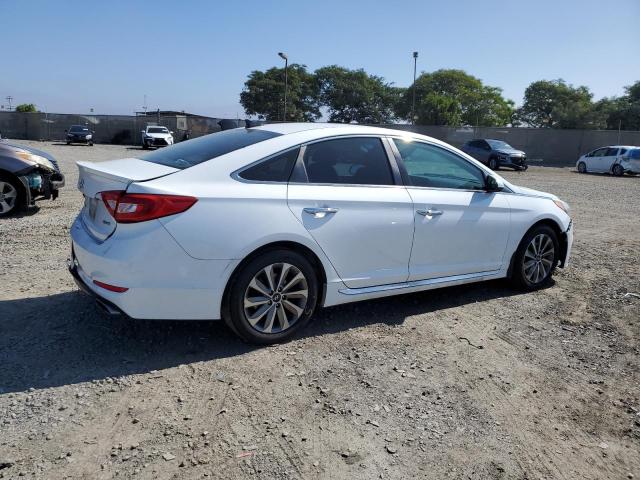 Photo 3 from auction – 2016 HYUNDAI SONATA SPO with VIN 5NPE34AF2GH266429