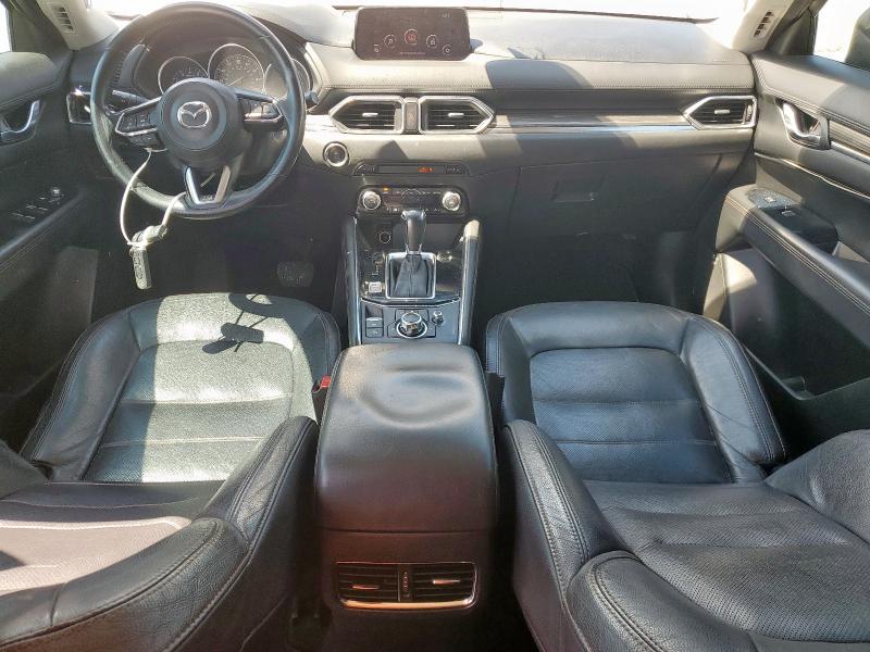 Photo 8 from auction – 2017 MAZDA CX-5 GRAND with VIN JM3KFADL4H0184167