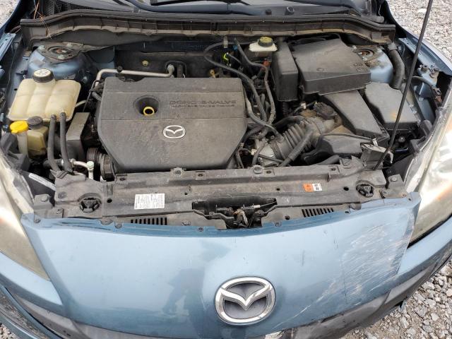 Photo 11 from auction – 2011 MAZDA 3 I with VIN JM1BL1UF3B1498308