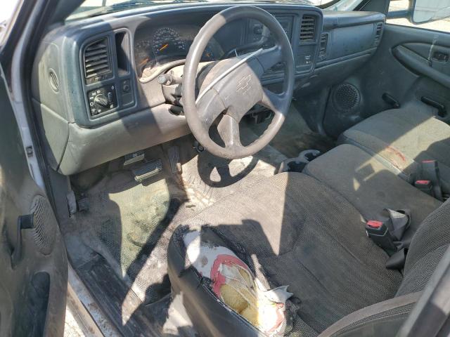 Photo 8 from auction – 2003 CHEVROLET SILVERADO with VIN 1GBHC24U33E237788