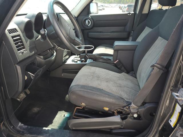 Photo 7 from auction – 2007 DODGE NITRO SXT with VIN 1D8GU28KX7W734982