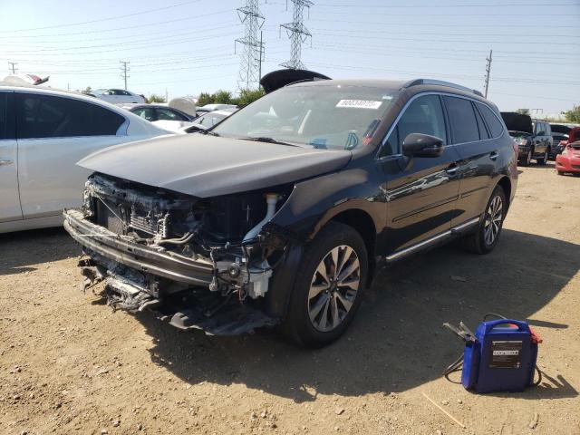 Photo 1 from auction – 2018 SUBARU OUTBACK TO with VIN 4S4BSETCXJ3291561