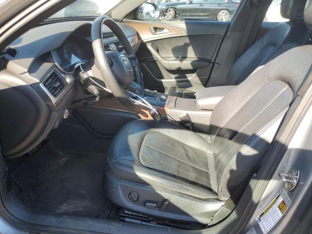 Photo 7 from auction – 2014 AUDI A6 PREMIUM with VIN WAUGFAFC6EN055290