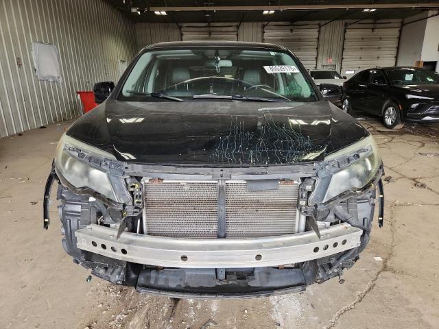 Photo 5 from auction – 2018 HONDA PILOT EXL with VIN 5FNYF5H58JB020000